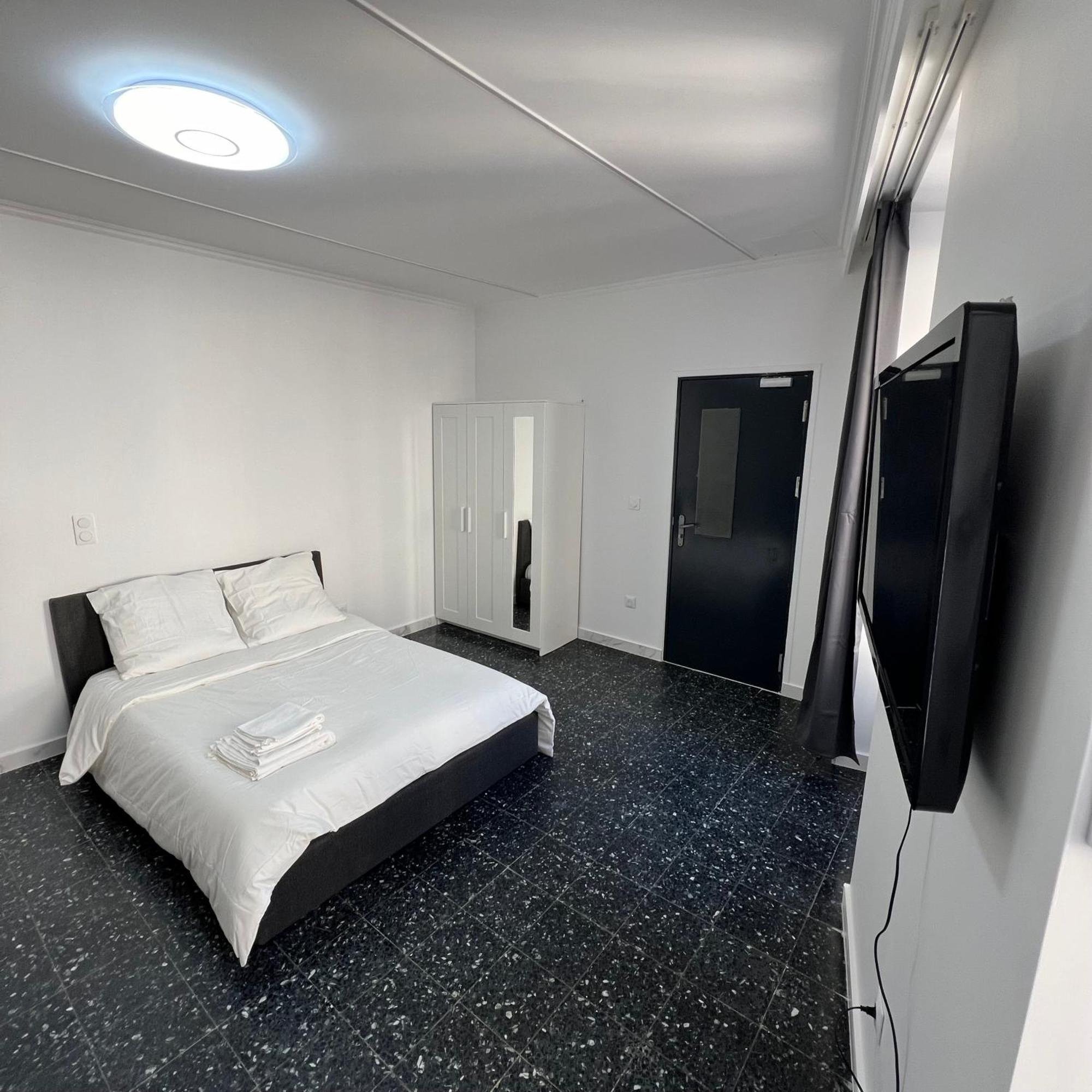 Suite St Charles, Canebiere, Vieux-Port Marseilles Buitenkant foto