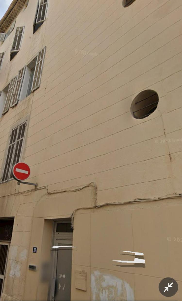 Suite St Charles, Canebiere, Vieux-Port Marseilles Buitenkant foto